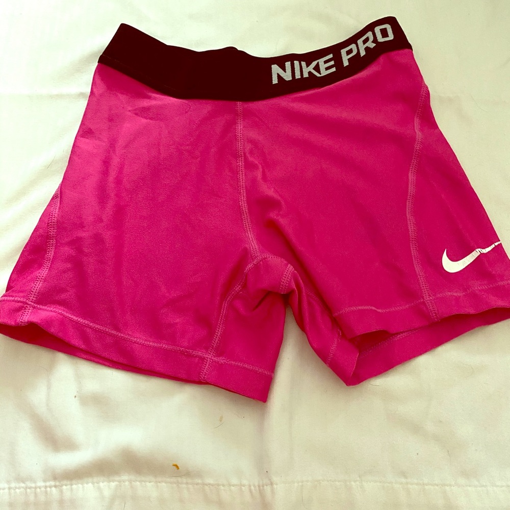 Nike Pro shorts